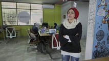 رواد الأعمال- غزة إسكاي جيكس.. مجتمع ريادة الأعمال بغزة