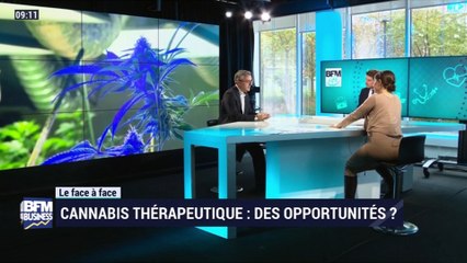 Le duel: Yves Christol face à Lorraine Goumot - 03/11