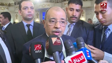 رئيس الوزراء يفتتح مؤتمر أخبار اليوم الاقتصادي السادس بحضور عدد كبير من الوزراء والمسؤولين
