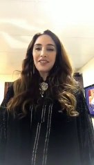 فيديو نجمة أمريكية تطلب مساعدة الجمهور لمقابلة فنان سعودي بموسم الرياض