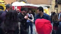 Matteo Salvini a Perugia 