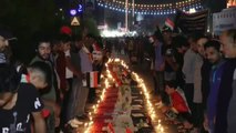 Miles de personas recuerdan a los manifestantes asesinados durante las protestas en Irak