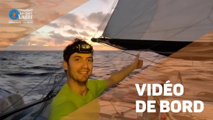 TRANSAT JACQUES VABRE INSIDE - Prendre la mer, agir pour la forêt - 03/11/2019