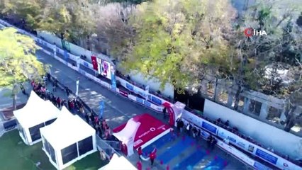 Vodafone 41. İstanbul Maratonu'nu kazanan isimler belli oldu (Ek görüntü)