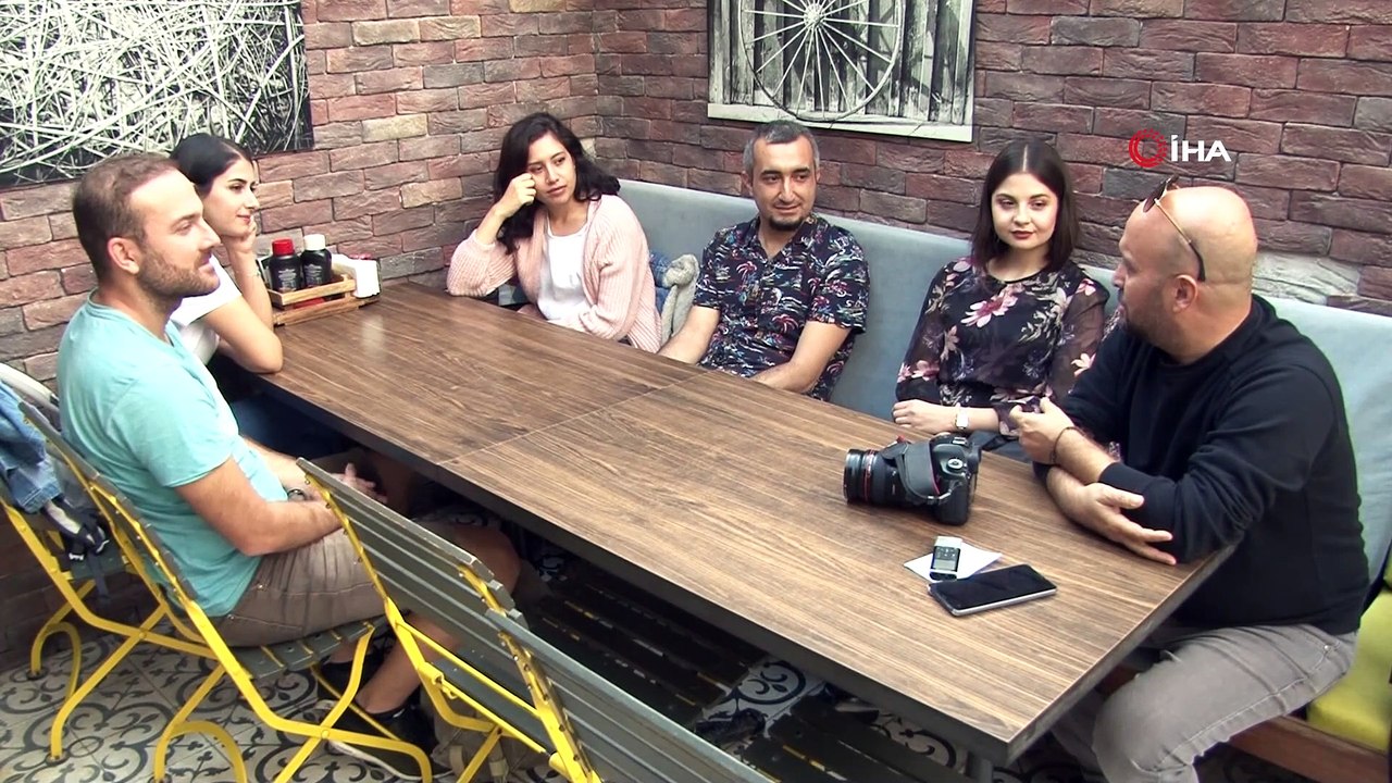 Ankaralı gençler sosyal medya bağımlılığını sosyal medya ile yeniyor