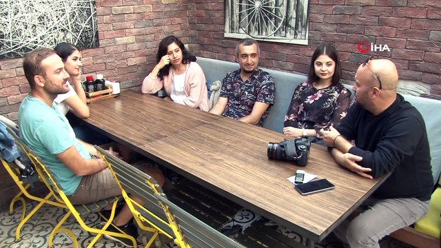 Ankaralı gençler sosyal medya bağımlılığını sosyal medya ile yeniyor