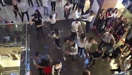 Nevşehir'de “1.Kapadokya Dans Festivali” düzenlendi