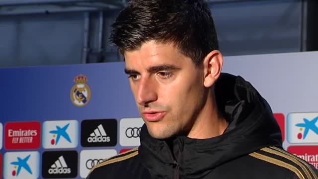 Courtois lamenta la oportunidad perdida ante el Betis tras la derrota del Barça