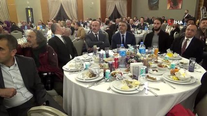 Elazığ'da duygulandıran ödül töreni...Basın şehidi İHA Sivas muhabiri İsmail Güneş'in eşi Yasemin...