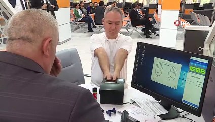 Nüfus müdürlüklerine yeni konsept