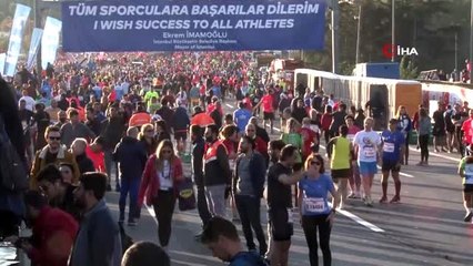Engin Aksoy: "Bu maratonda çok geniş bir katılımcı kitlesi var"
