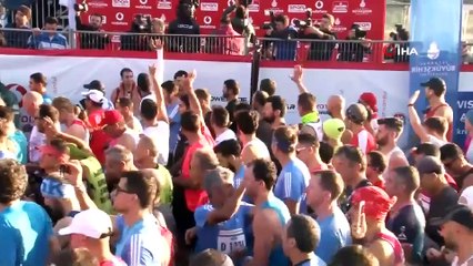 İstanbul'da Maraton Heyecanı! Kazananlar Belli Oldu