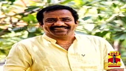 தேசிய விருது கிடைக்காதது வருத்தம் - நடிகர் சார்லி | Actor Charlie | Tamil Cinema | Thanthi TV