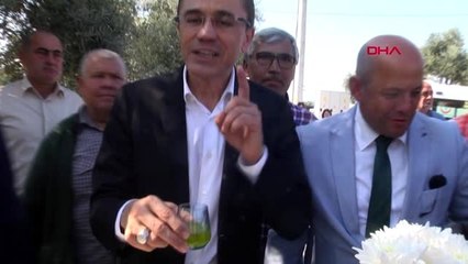 Muğla milas kaymakamı ilçede 54 zeytinyağı markası var-2