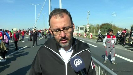 Kasapoğlu: "Her alanda zirveye oynayacağız"