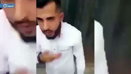 شبيحة نصر الله أجبروا شاباً لبنانياً على قول: نحن مش قد صرماية السيد
