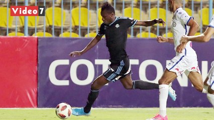 شاهد فى دقيقة.. ماذا قدم إيريك تراورى صفقة الأهلى المنتظرة؟