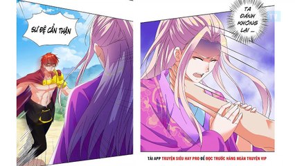 Sử Thượng Đệ Nhất Chưởng Môn Chap 100