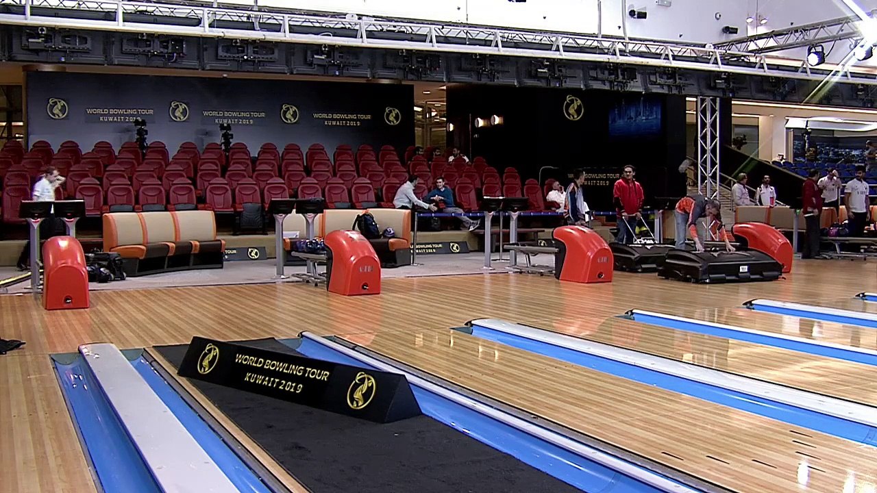 TV Lanes - WBT PBA 13th Kuwait International Open - Day 4