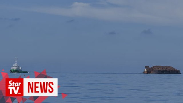 Dr M: Malaysia hopes Asean and China will resolve issue relating to the South China Sea through negotiation