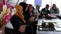 HDP önündeki ailelerin oturma eylemi 62. gününde devam ediyor