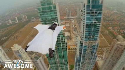 100% awesome videos of awesome people