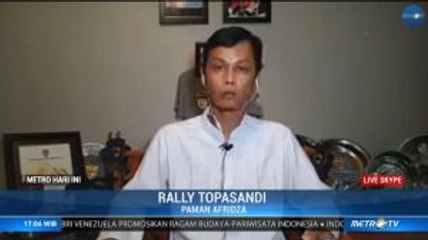 Besok, Jenazah Afridza Munandar Dipulangkan ke Indonesia