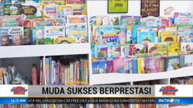 Muda, Sukses, Berprestasi (2)