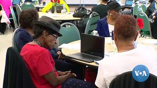 Bringing Seniors Into the Digital Age