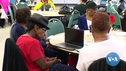 Bringing Seniors Into the Digital Age