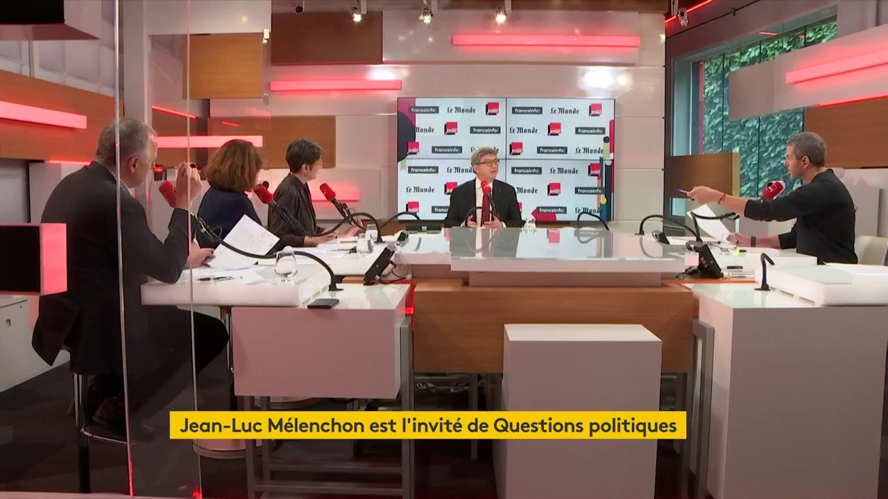 Jean-Luc Mélenchon : "C'est pas que l’hôpital public ne marche plus, c'est qu'ils s'arrangent pour que ça ne marche pas pour développer le privé"