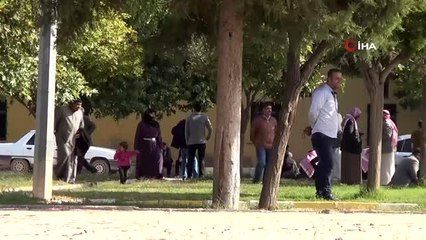 Telabyad Meclis Başkanı Hamdo bombalı saldırıyı değerlendirdi: "Bu saldırı tam bir vahşettir"
