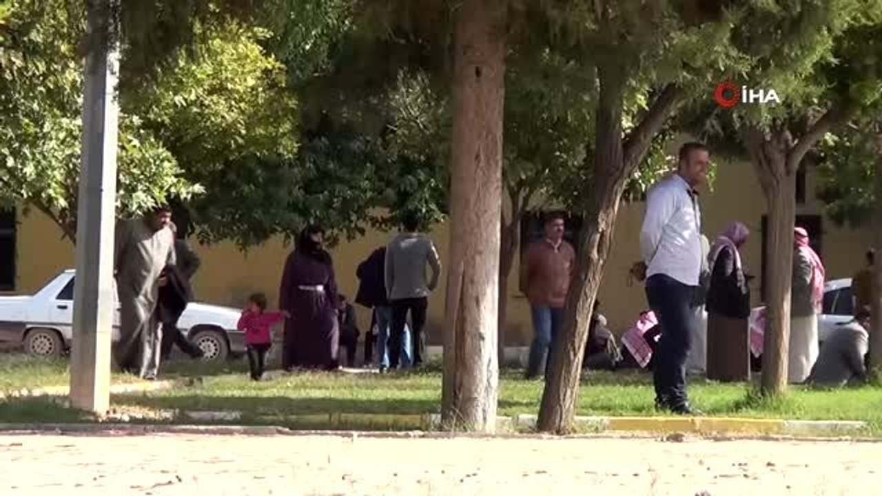 Telabyad Meclis Başkanı Hamdo bombalı saldırıyı değerlendirdi: "Bu saldırı tam bir vahşettir"