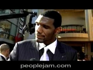NBA Star Greg Oden: Keeping it Real