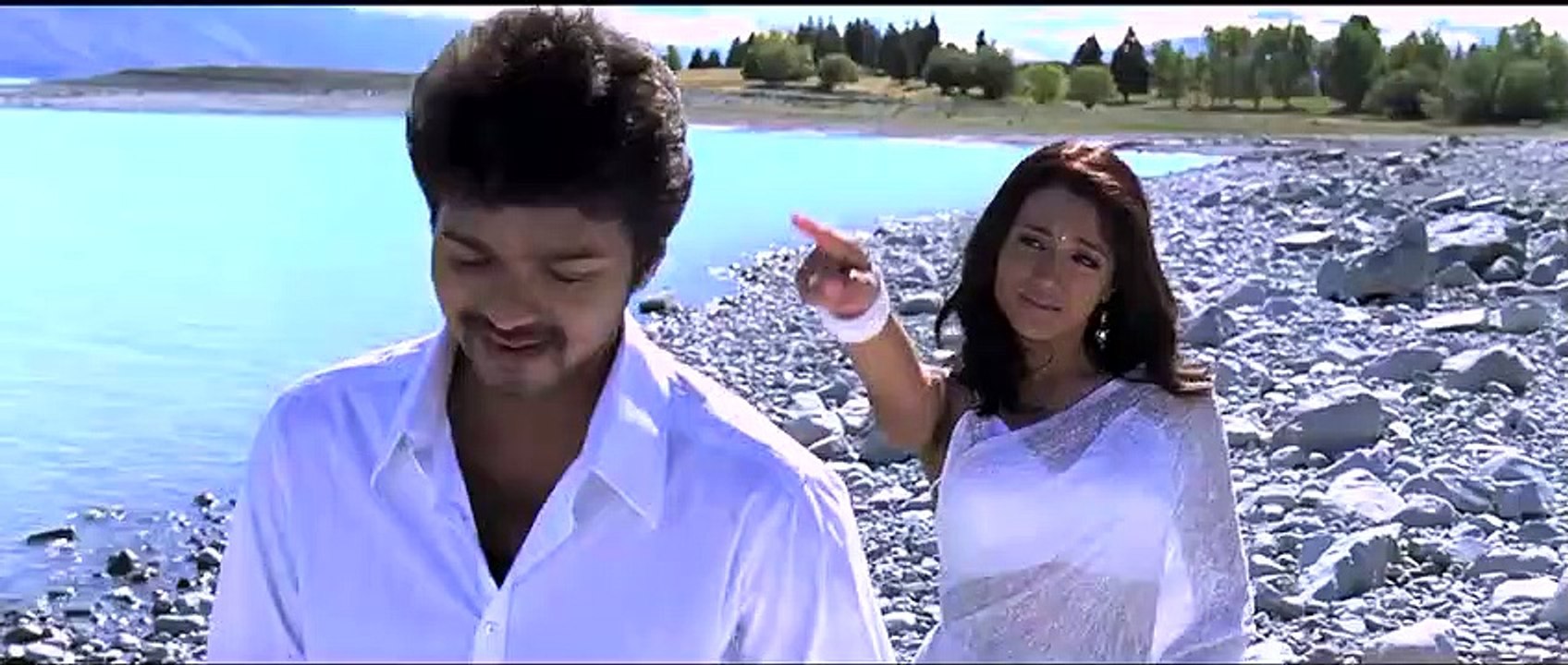 Thaen Thaen Thaen video songs | Kuruvi Movie Songs 4K | ACTOR VIJAY SONGS | eascinemas