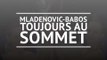 Masters - Mladenovic-Babos toujours au sommet