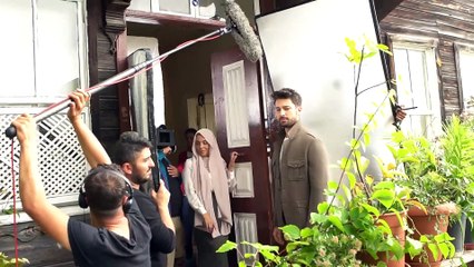 Elimi Bırakma - 50 - 51. Bölüm Kamera Arkası