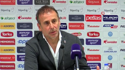 Abdullah Avcı: Çok Değerli Bir Galibiyet Oldu