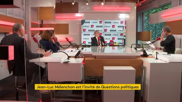 Jean-Luc Mélenchon, 30 ans après la Chute du Mur de Berlin : avec la réunification, c'est une violence sociale inouïe qui a été commise contre les Allemands de l'Est