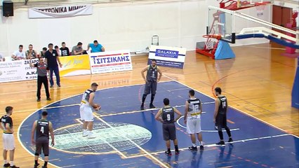 Α΄ ΕΣΚΑΣΕ 2019-2020 (3η αγωνιστική)
