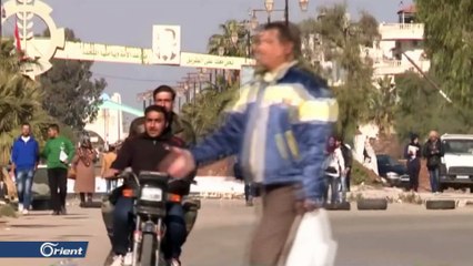 "مهد الثورة السورية" تتضامن مع مظاهرات لبنان والعراق