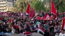 أكبر مظاهرات شعبية في العراق منذ 16 عاما