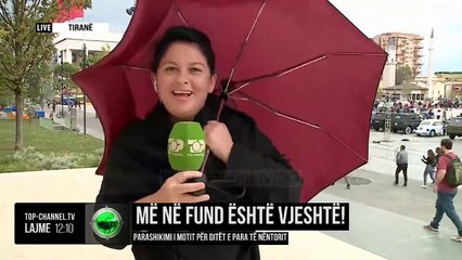 Më në fund është vjeshtë!/ Parashikimi i motit për ditët e para të nëntorit