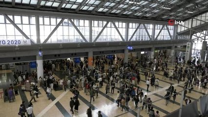 - Geleceğin araçları Japonya'da görücüye çıktı- Tokyo Motor Show'a ziyaretçi akını
