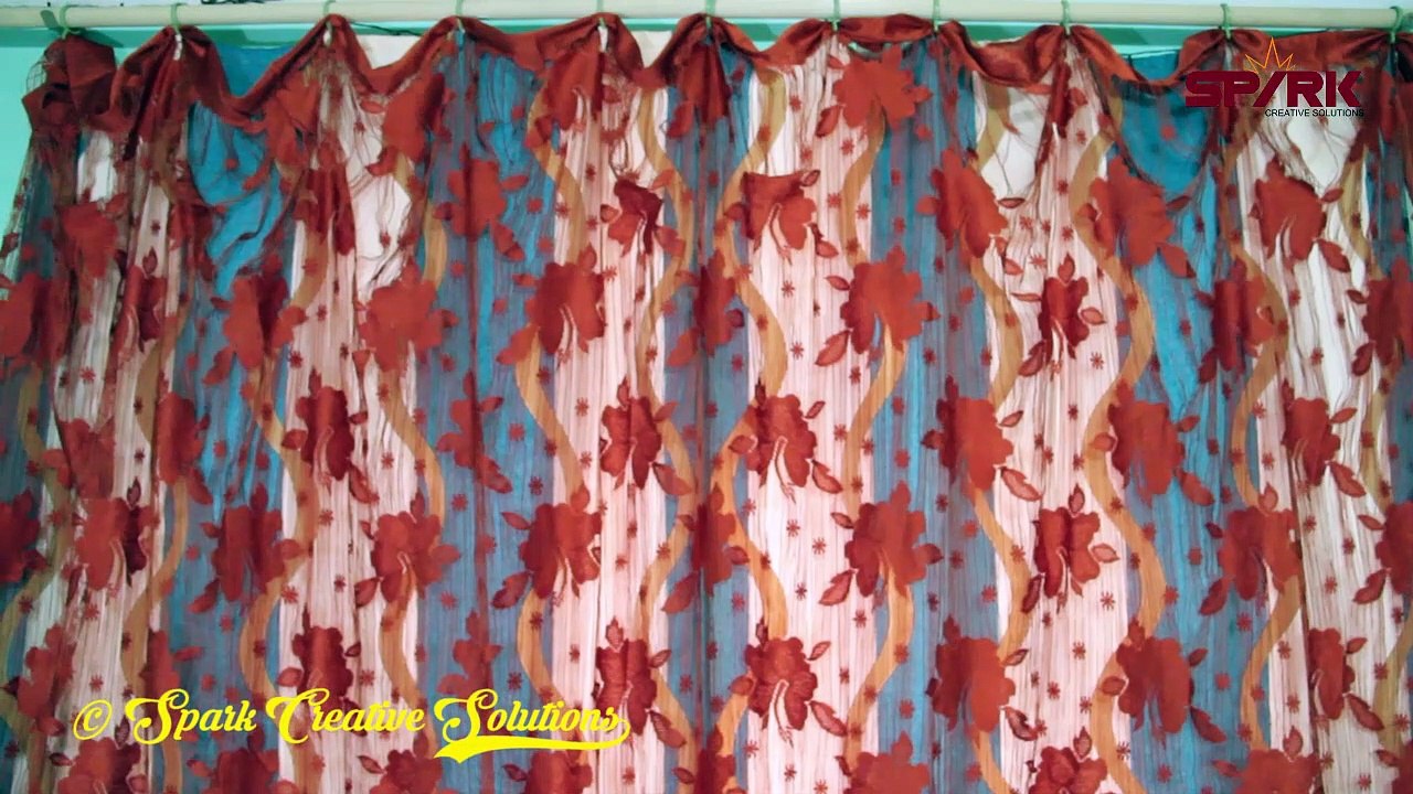 Window parda desigen