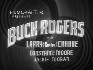 BUCK ROGERS: CHAPTER 4: THE SKY PATROL