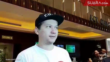 Gading Marten Dukung Gisella Laporkan Kasus Penyebar Video Syur