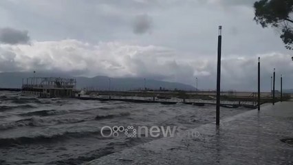 Ora News - Deti i trazuar, pezullohet lundrimi i tragetit Vlorë-Brindisi-Vlorë