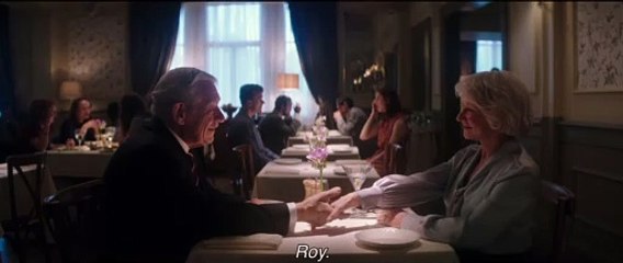 El Buen Mentiroso Película -. El giro que no te esperas.