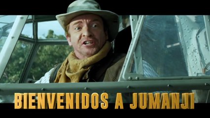 Jumanji El Siguiente Nivel Película- El juego está de regreso